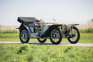 American Underslung Traveler 1910 года 